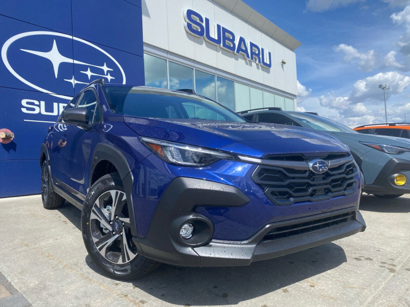 2025 Subaru Crosstrek Touring