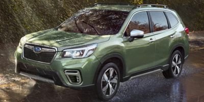 2019 Subaru Forester 2.5i Touring w-EyeSight Pkg