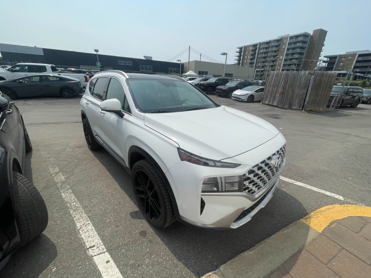 2023 Hyundai Santa Fe Preferred TREND AWD
