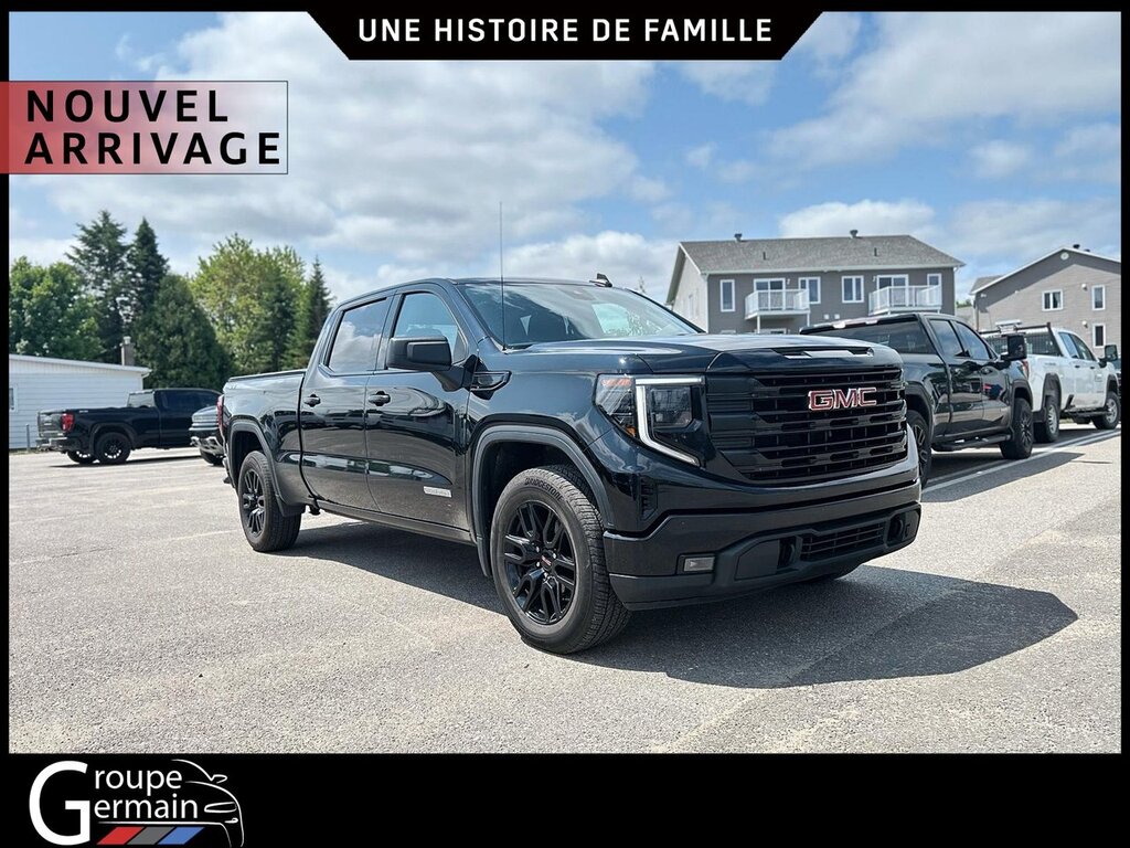 GMC Sierra 1500 2022