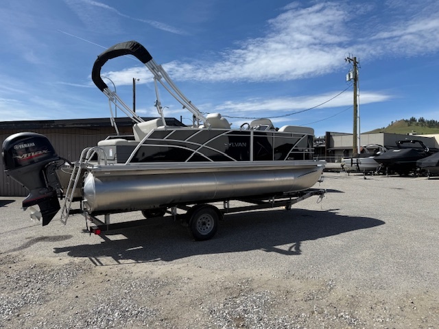2024 Sylvan Mirage 8520 CLZ DH 