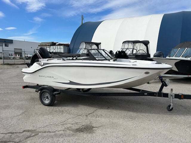 2024 Bayliner Element M17 