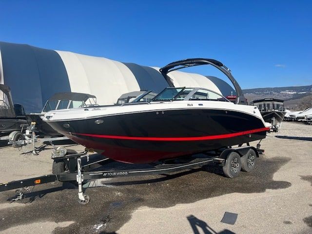 2024 Four Winns HD3 Surf 