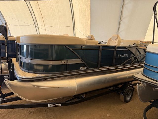 2025 Sylvan Mirage 8520 CLZ DH 