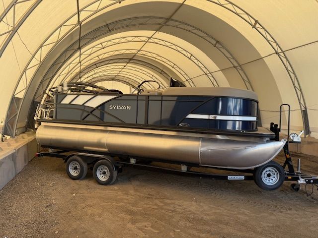 2025 Sylvan Mirage 8520 CRS 