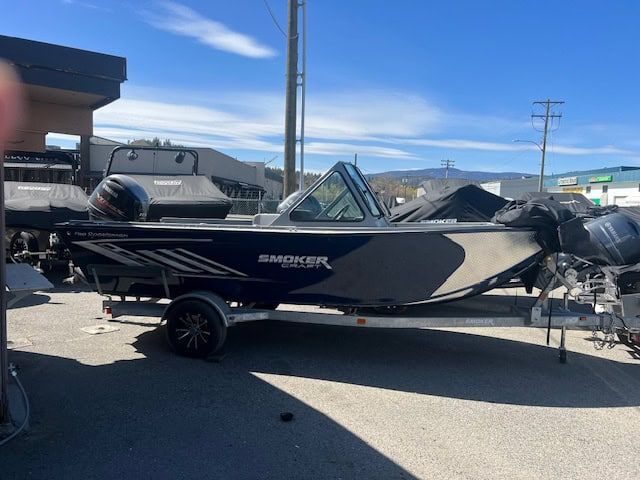2024 Smoker-Craft Inc 1872 Pro Sportsman 