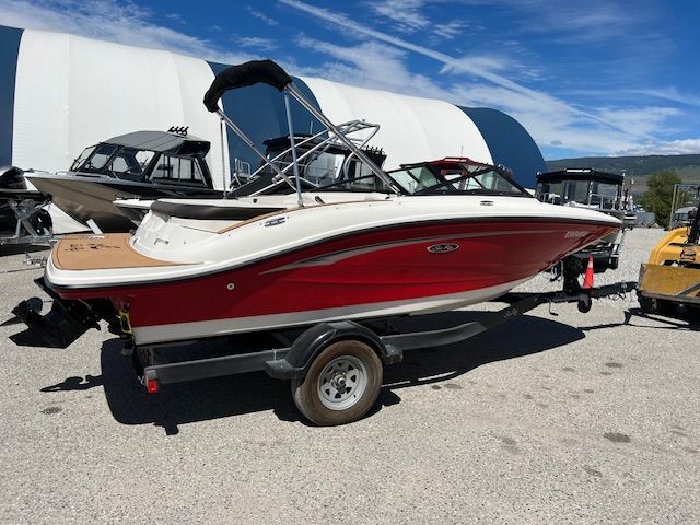 2020 Sea Ray 190 SPX 