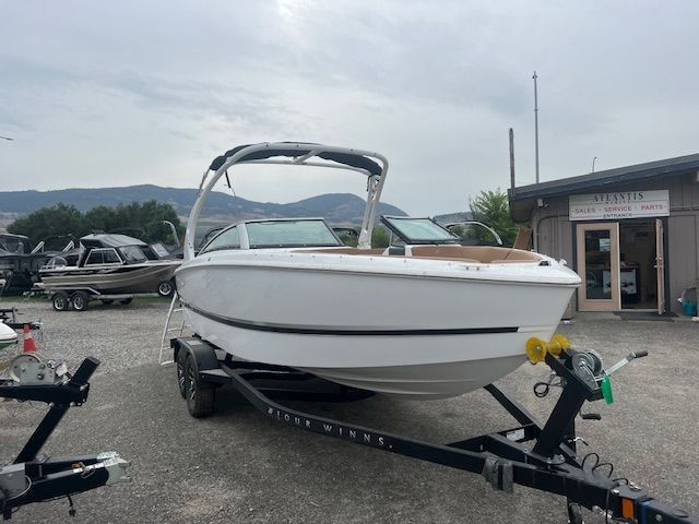 2025 Four Winns H1 