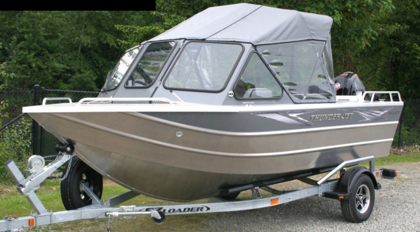 2026 Thunder Jet 185 Luxor 