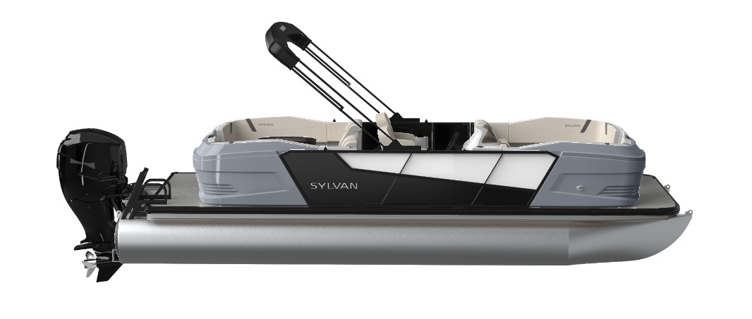 2025 Sylvan A-22 LZ DH Sport W/150HP Tri Toon