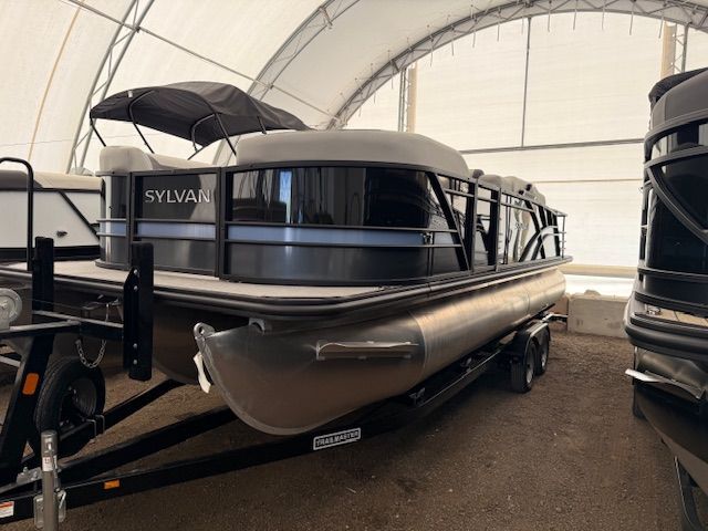 2025 Sylvan L-3 Party Fish Tri Toon