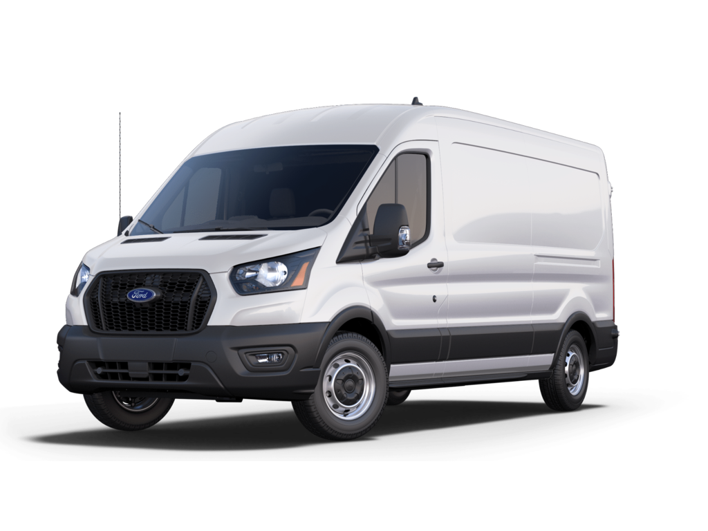 2025 Ford Transit Van