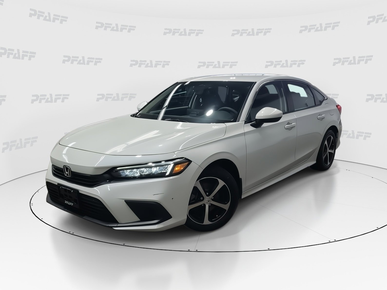 2023 Honda Civic 1-Owner | Clean Carfax | Blind Spot Monitor | FWD