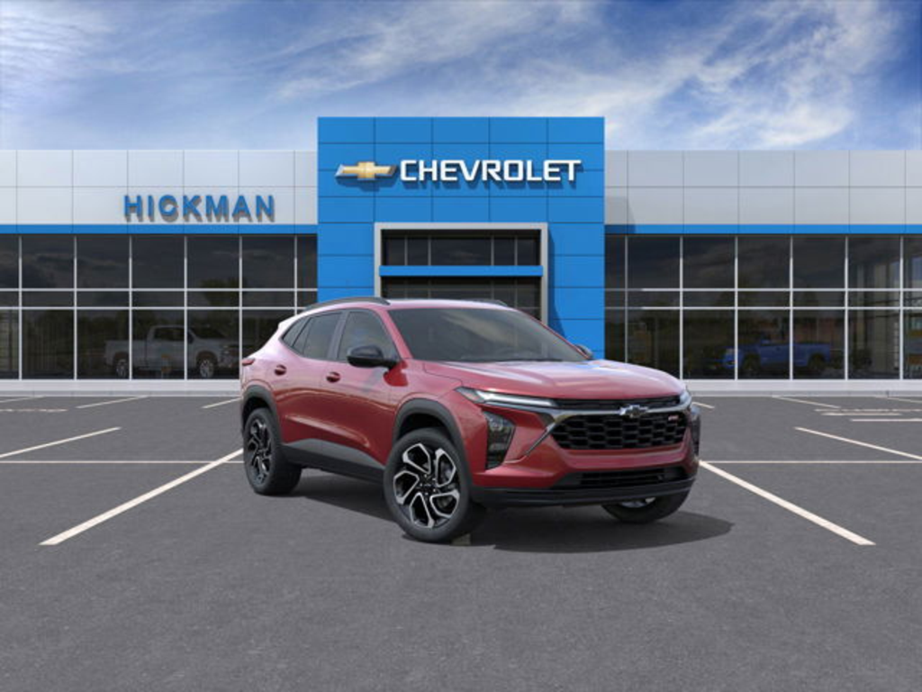 2025 Chevrolet Trax