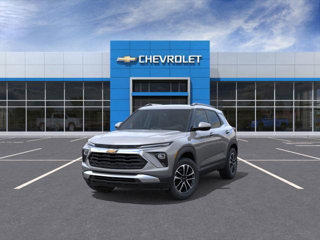 2026 Chevrolet TrailBlazer LT |ECOTEC 1.3L TURBO|, 9-SPD|PREF EQUIP GROUP