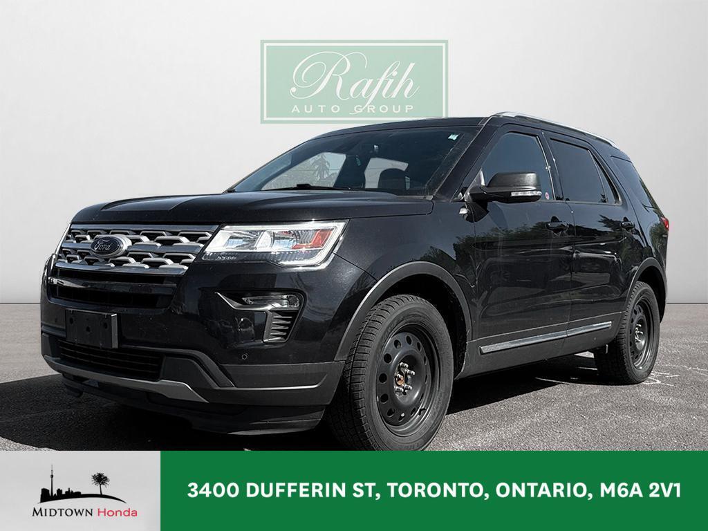 2019 Ford Explorer *WELL MAINTAINED*3RD ROW SEATS*NO ACCIDENTS*