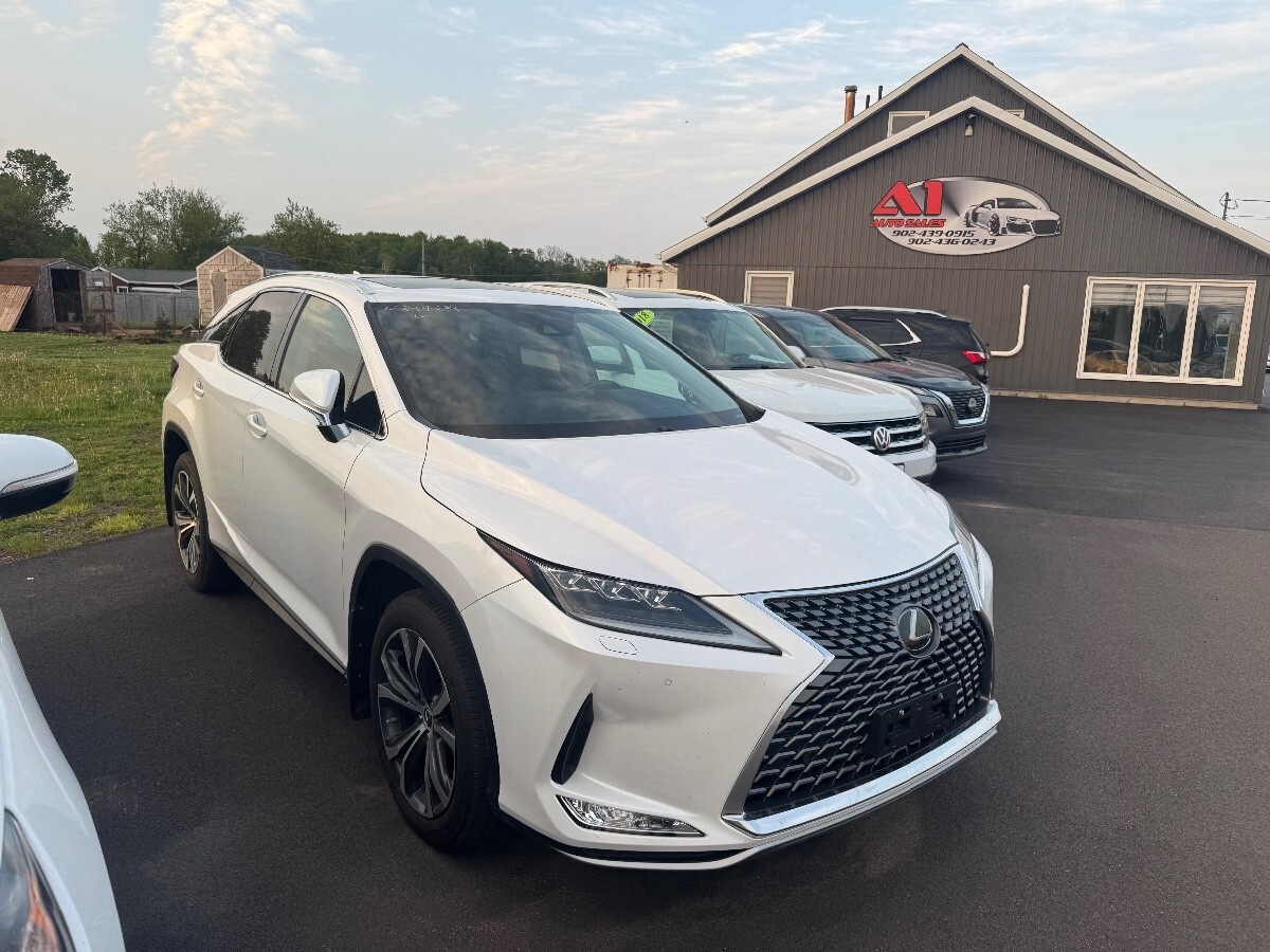 2020 Lexus RX 350 AWD $149 Weekly tax in