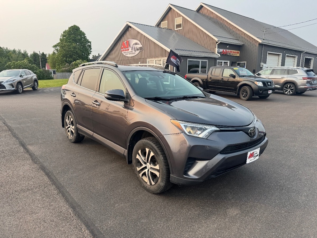 2017 Toyota RAV4 LE $95 Weekly Tax In