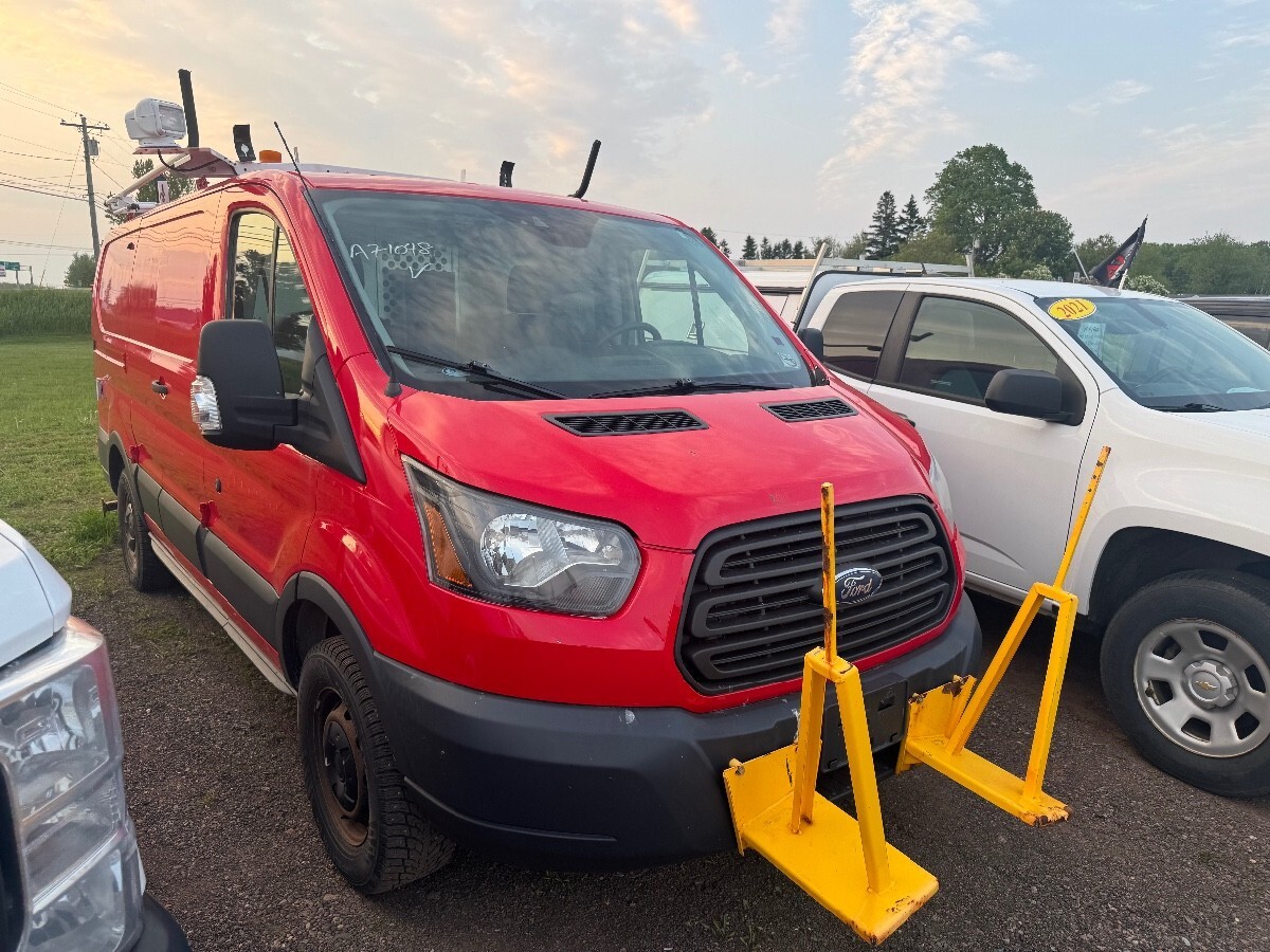 2016 Ford Transit Cargo Van  T-250 $95 Weekly Tax In