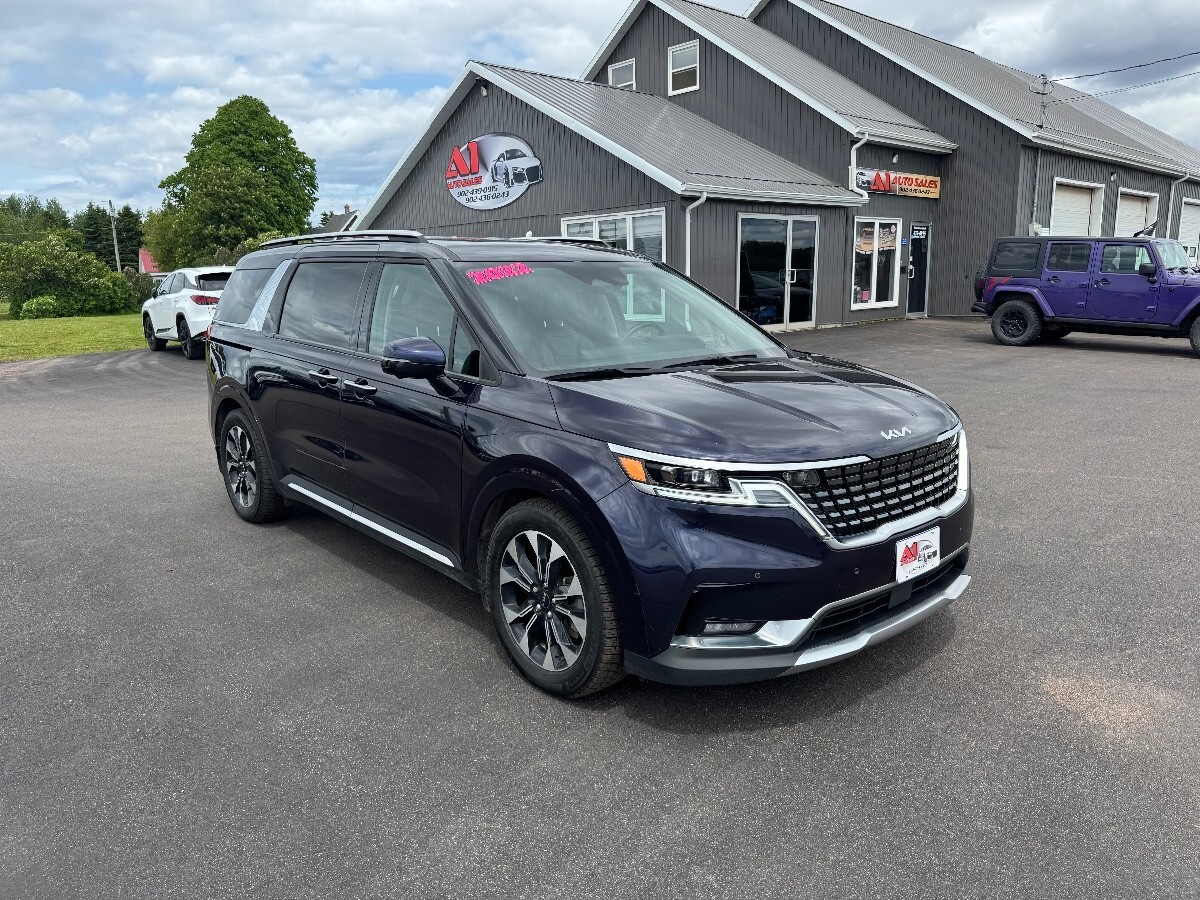 2022 Kia Carnival  EX+ $137 Weekly tax in 