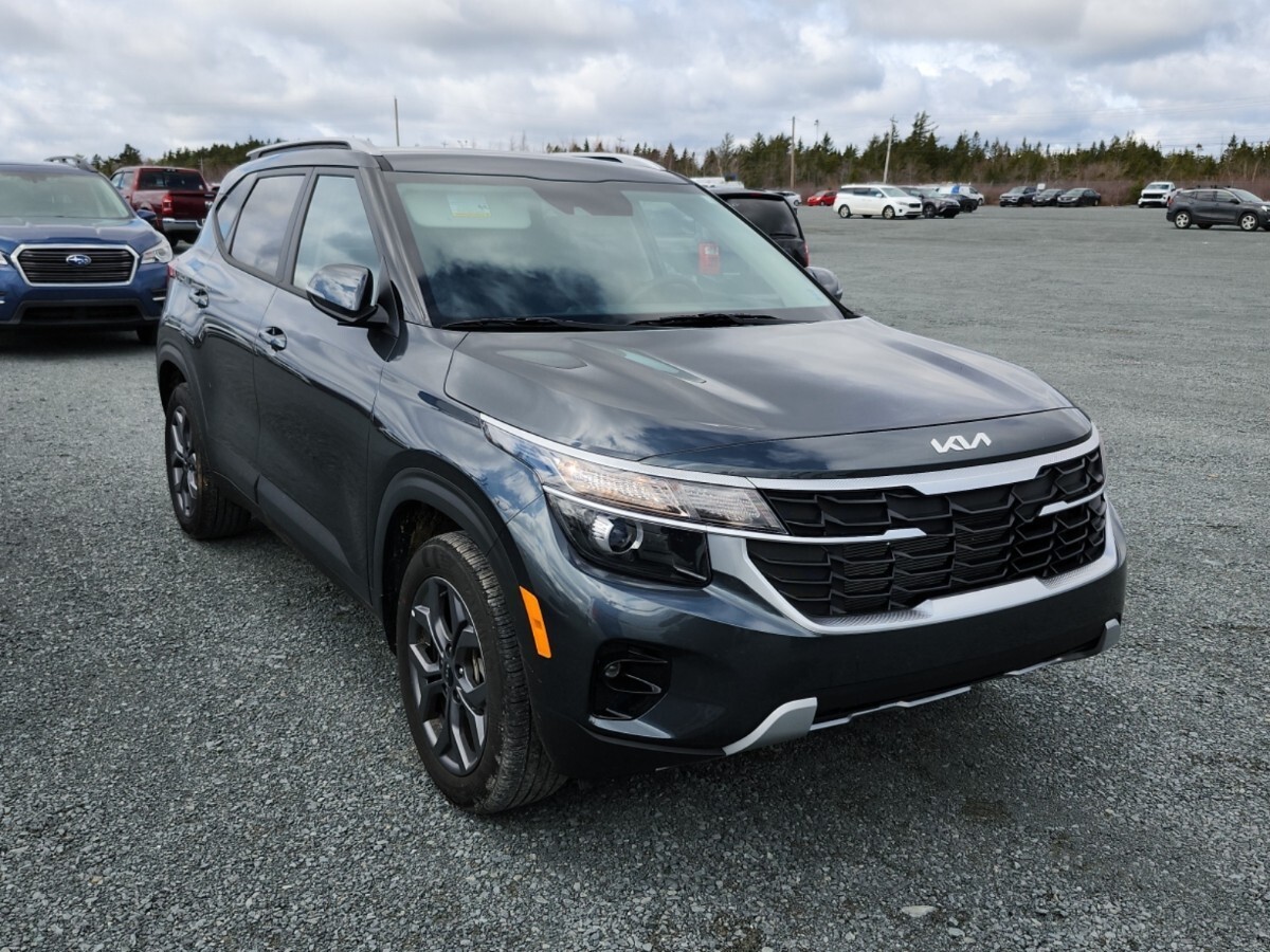 2025 Kia Seltos  LX ?? $119 Weekly Tax In