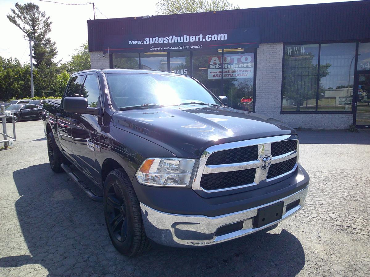 2017 Dodge Ram 1500 SXT 4X4 5.7 HEMI