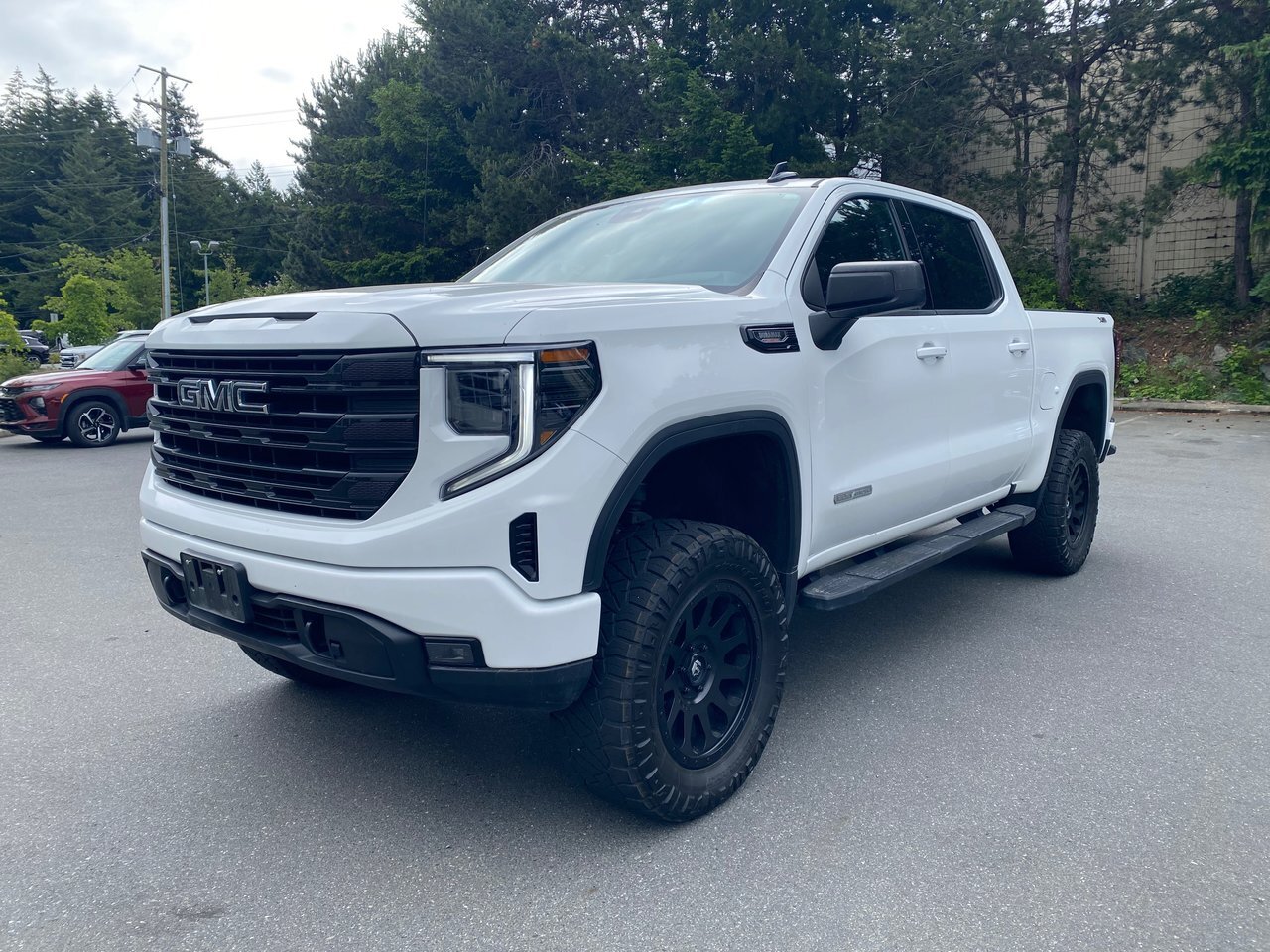 2023 GMC Sierra 1500 ELEVATION 