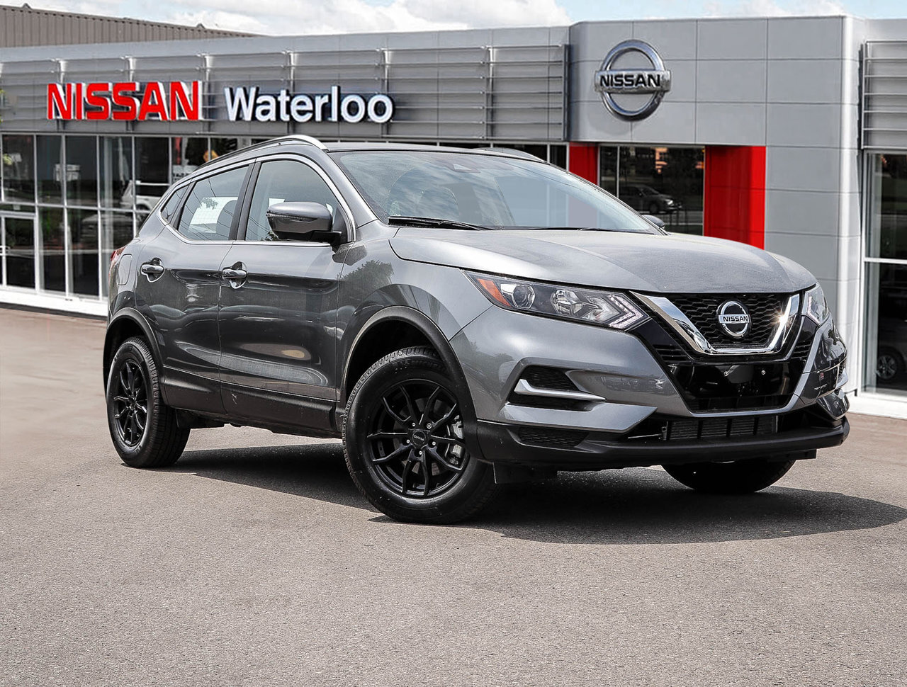 2023 Nissan Qashqai SL