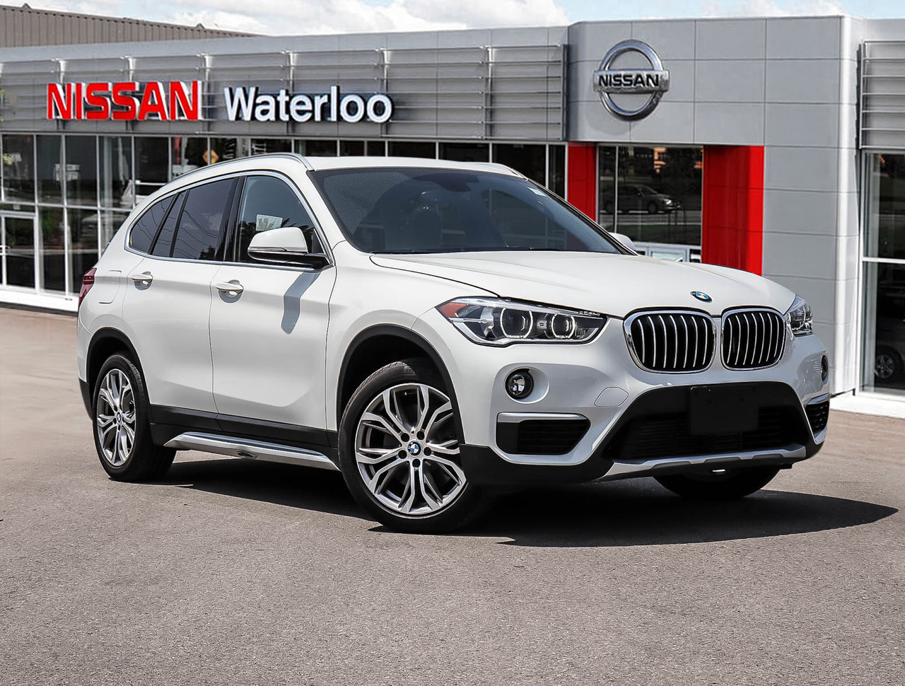 2018 BMW X1 XDrive28i