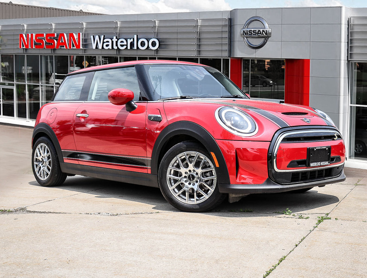 2023 MINI 3 Door Cooper SE