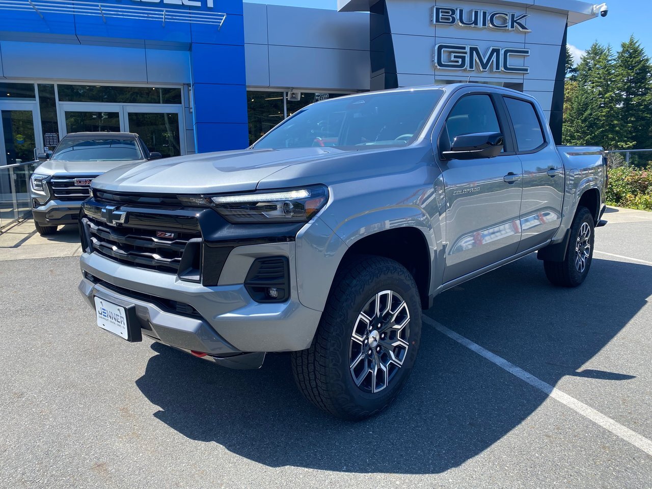 2025 Chevrolet Colorado Z71 