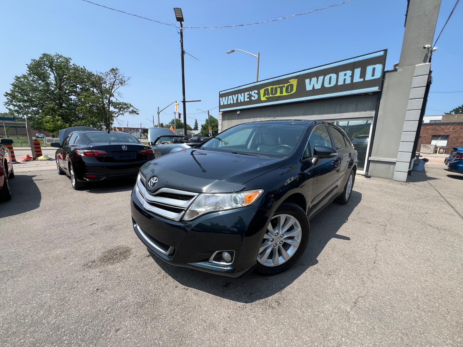2013 Toyota Venza LE I4