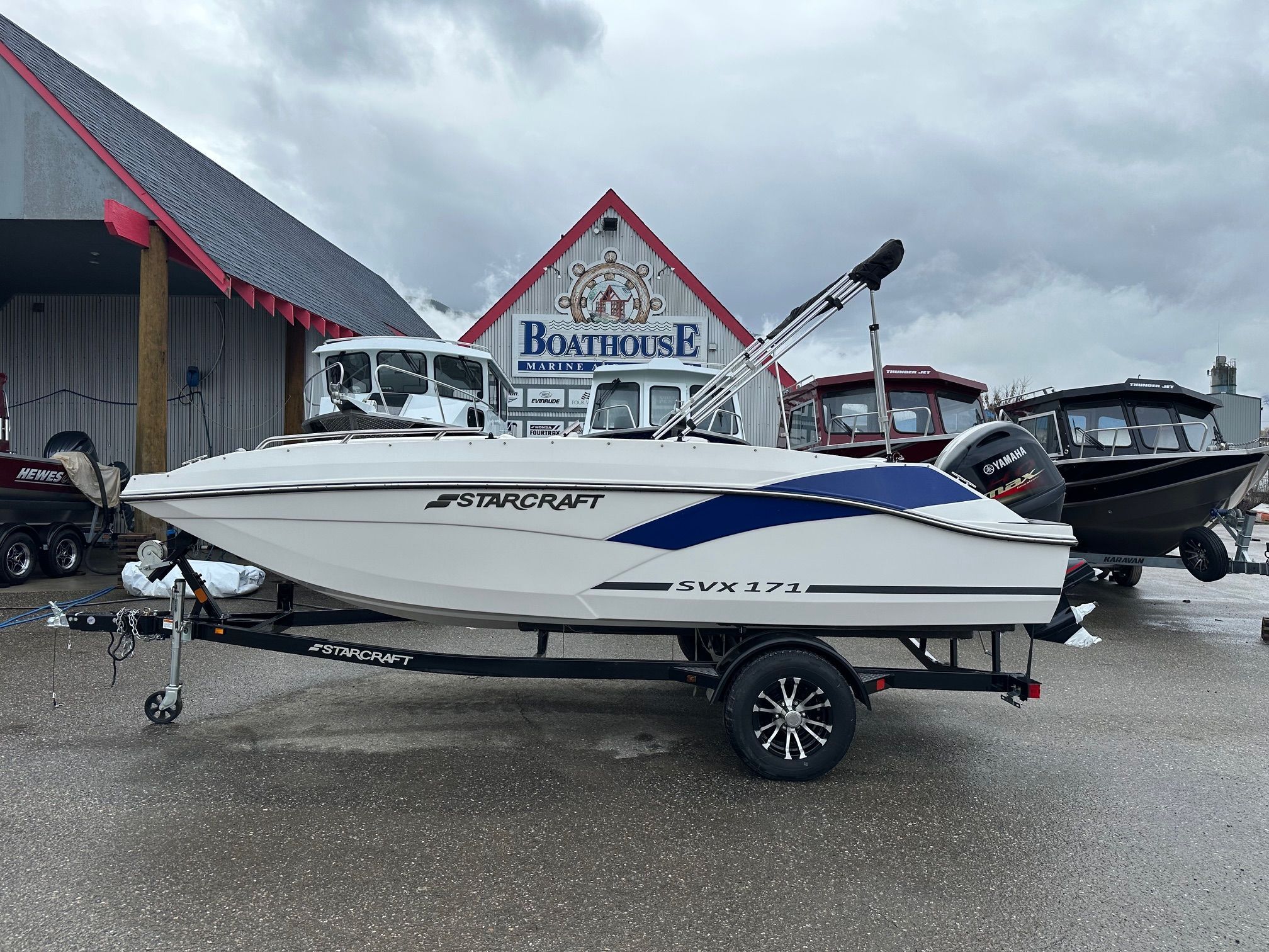 2023 Starcraft SVX 171 