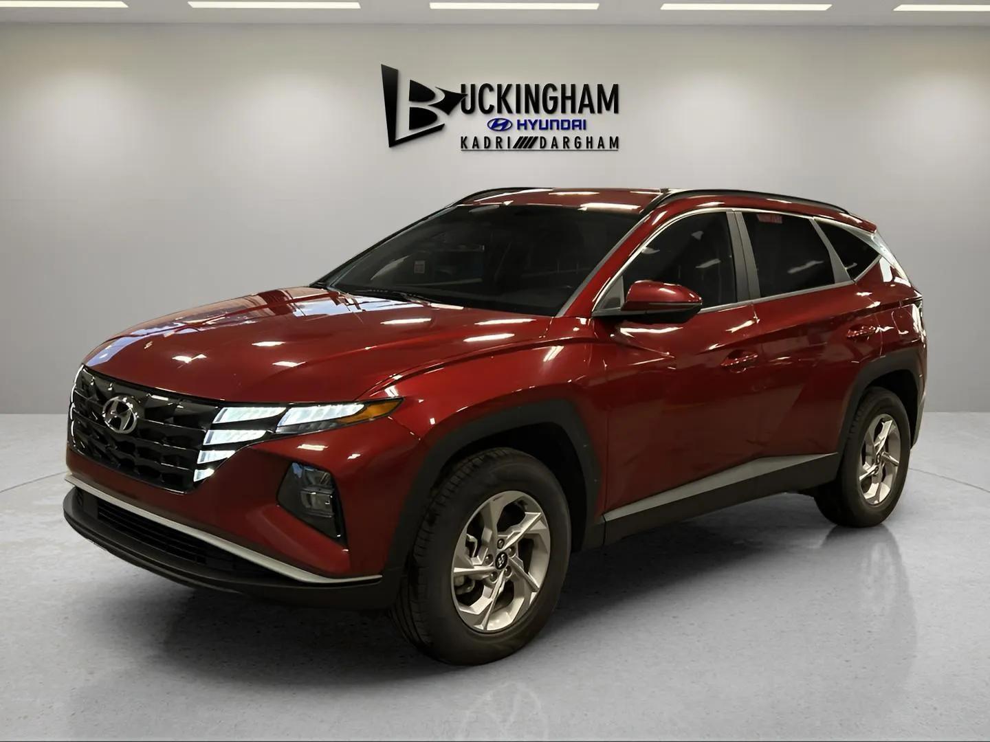 2022 Hyundai Tucson Preferred AWD