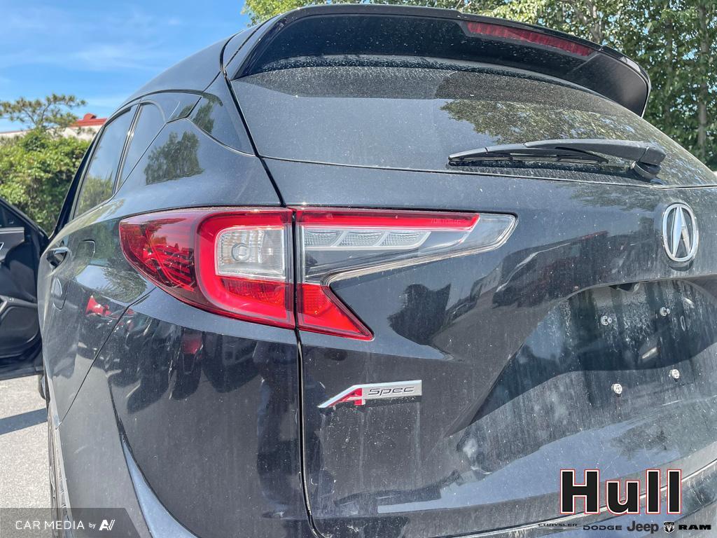 2019 Acura RDX A-Spec AWD w-Leather, Toronto, Cash
