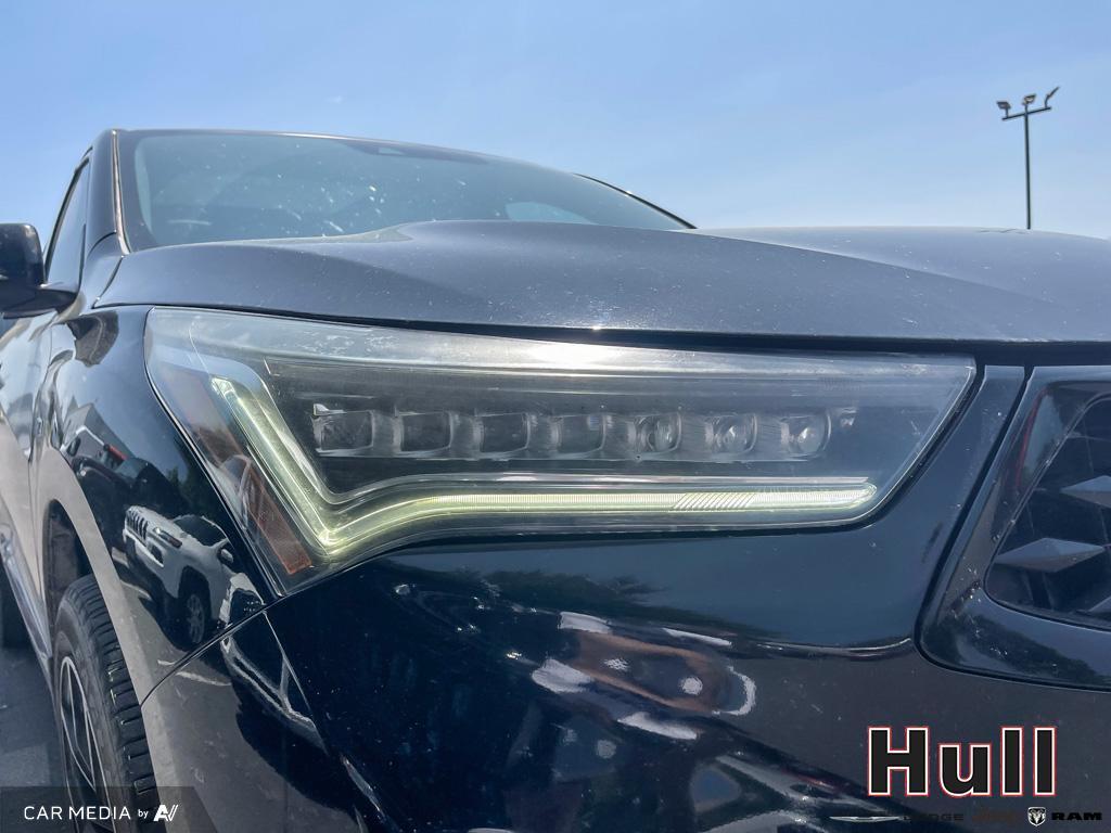 2019 Acura RDX A-Spec AWD w-Leather, Toronto, Cash