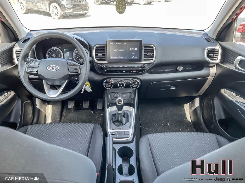 2021 Hyundai Venue Essential Manual, Toronto, Cash