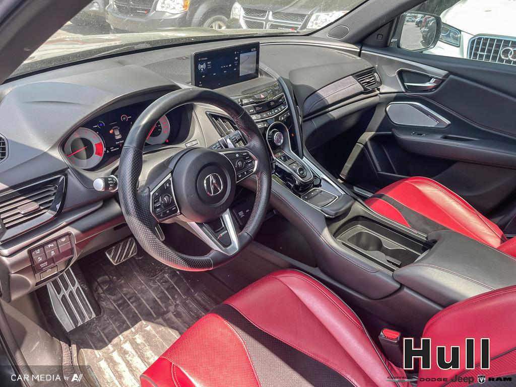2019 Acura RDX A-Spec AWD w-Leather, Toronto, Cash