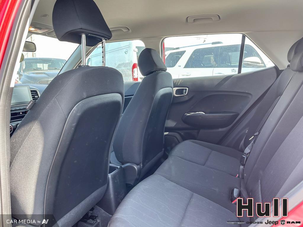 2021 Hyundai Venue Essential Manual, Toronto, Cash