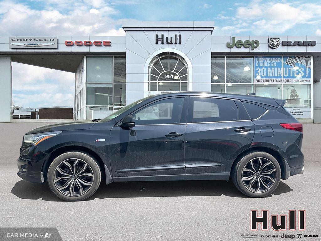 2019 Acura RDX A-Spec AWD w-Leather, Toronto, Cash