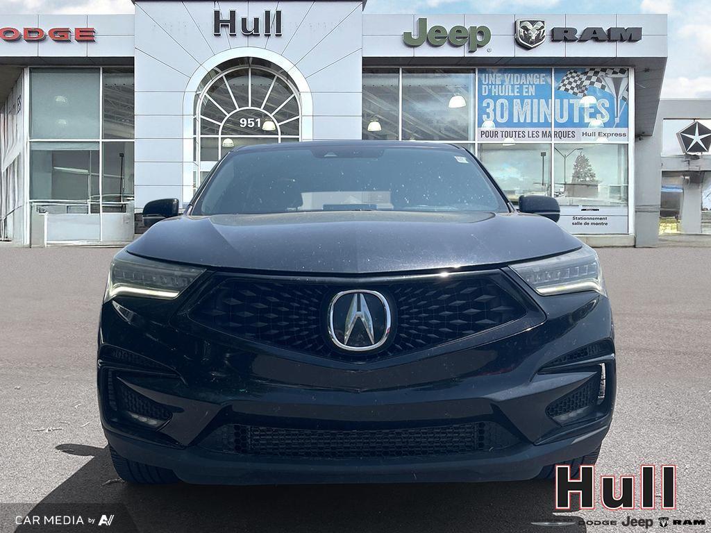2019 Acura RDX A-Spec AWD w-Leather, Toronto, Cash