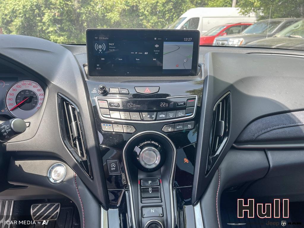 2019 Acura RDX A-Spec AWD w-Leather, Toronto, Cash