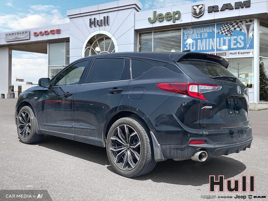 2019 Acura RDX A-Spec AWD w-Leather, Toronto, Cash