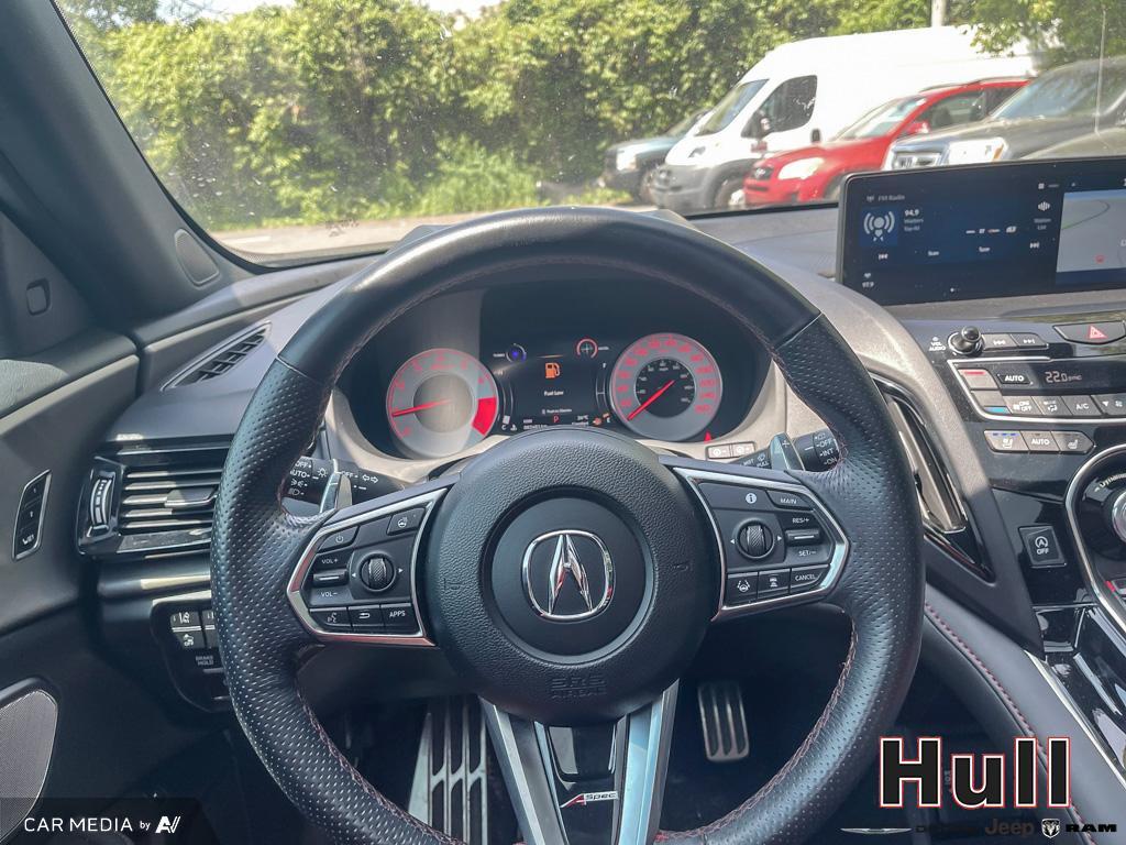 2019 Acura RDX A-Spec AWD w-Leather, Toronto, Cash