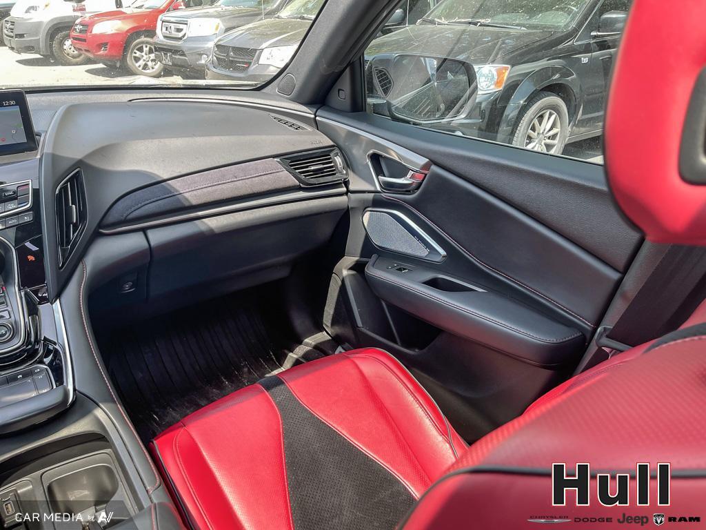 2019 Acura RDX A-Spec AWD w-Leather, Toronto, Cash