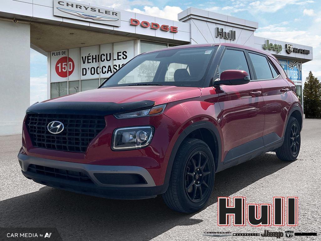 2021 Hyundai Venue Essential