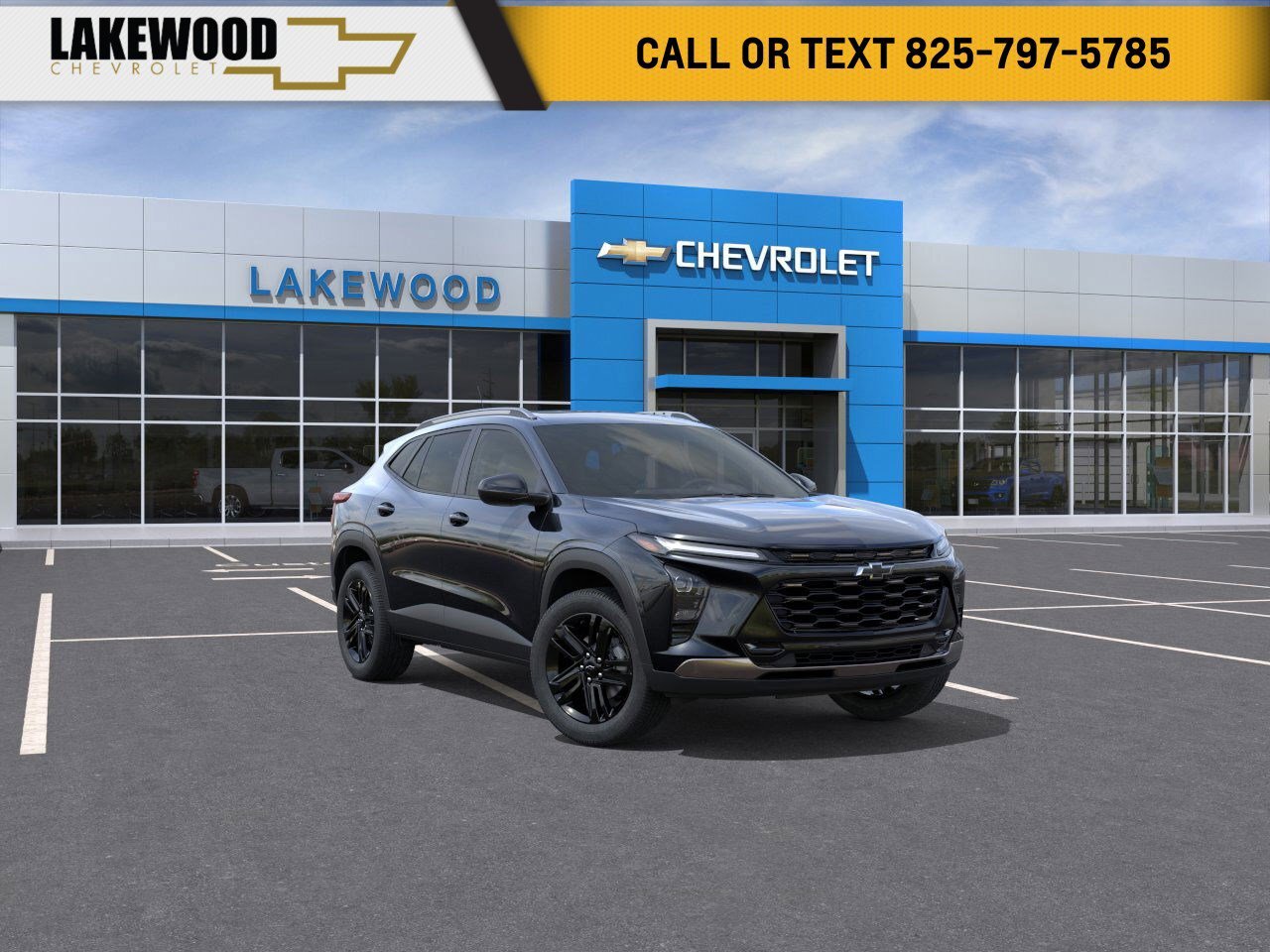 2025 Chevrolet Trax ACTIV