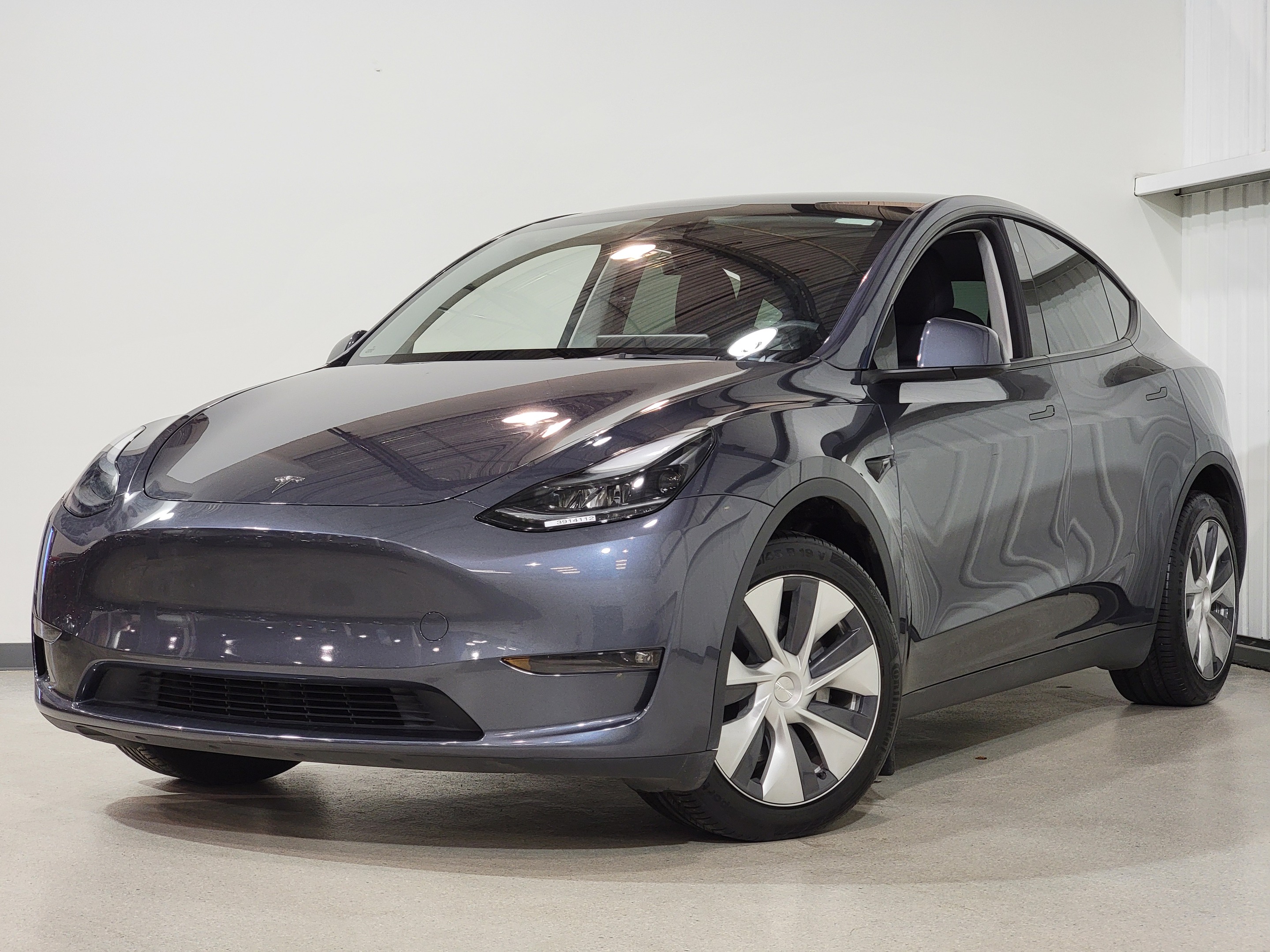 2023 Tesla Model Y Long Range AWD/Cuir/Sièges et volant chauffants