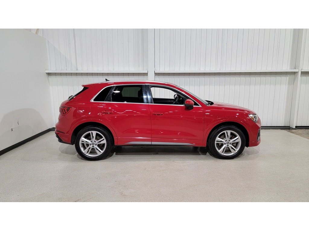 Audi Q3 2020