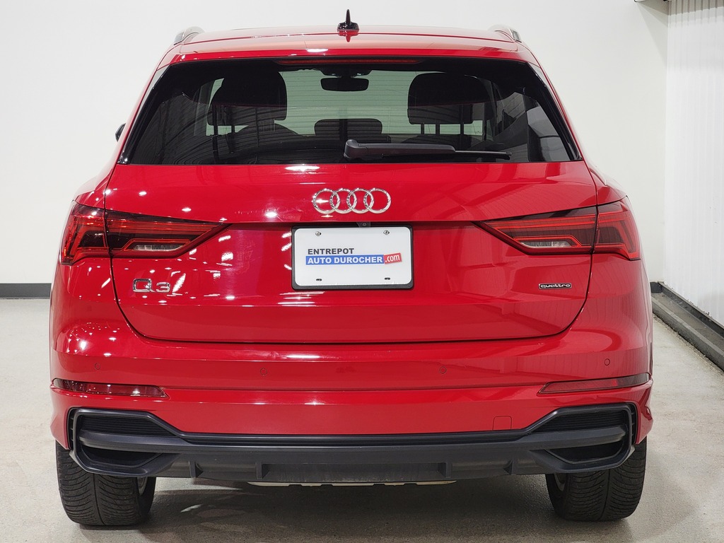 Audi Q3 2020